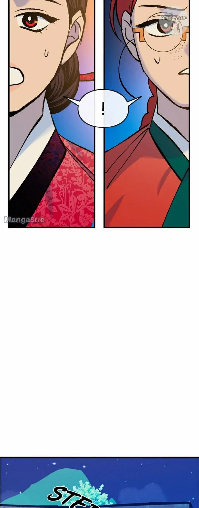 The Fantastic Spinsters’ Association of Joseon Chapter 38 page 23
