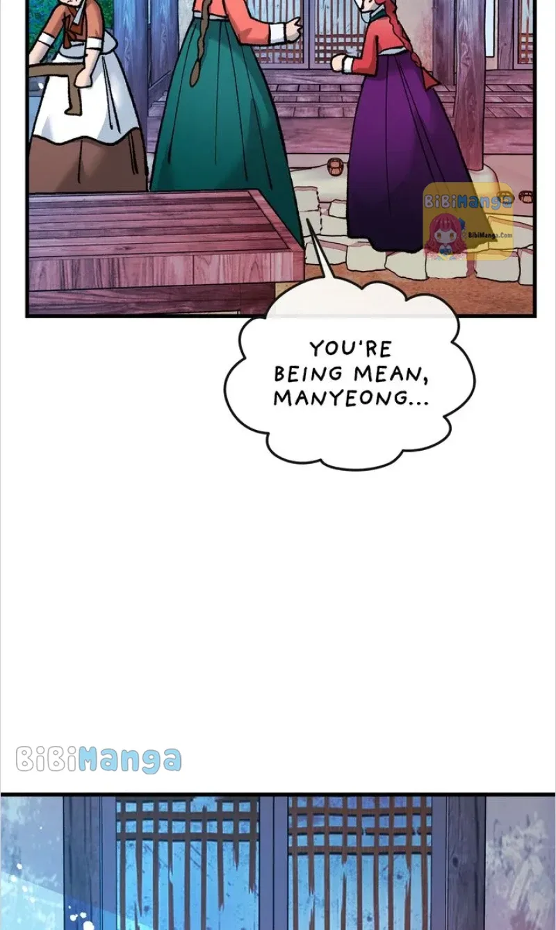 The Fantastic Spinsters’ Association of Joseon Chapter 39 page 31