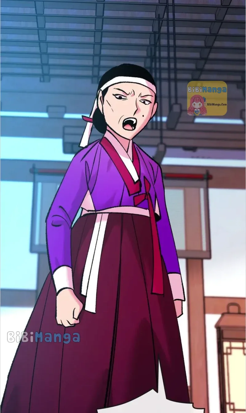 The Fantastic Spinsters’ Association of Joseon Chapter 39 page 72