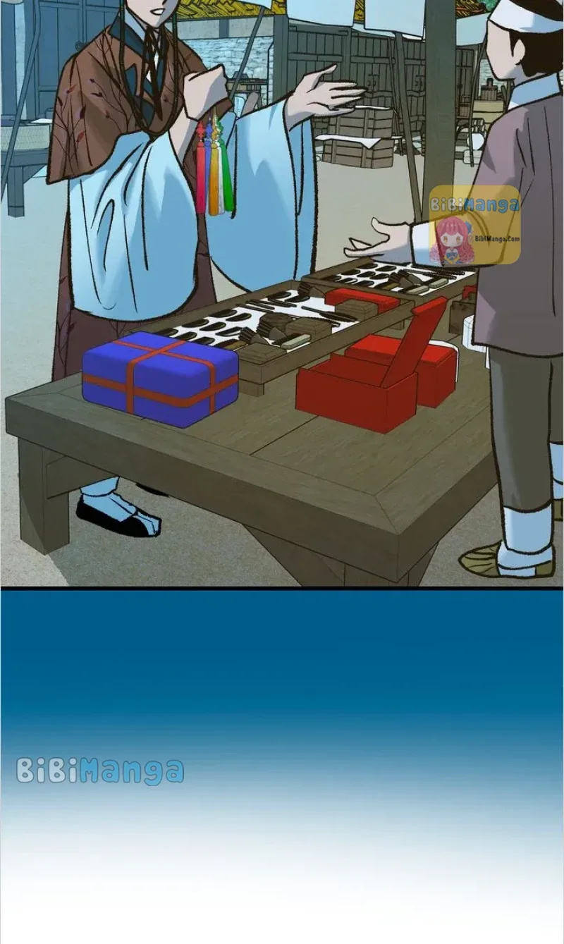 The Fantastic Spinsters’ Association of Joseon Chapter 39 page 8