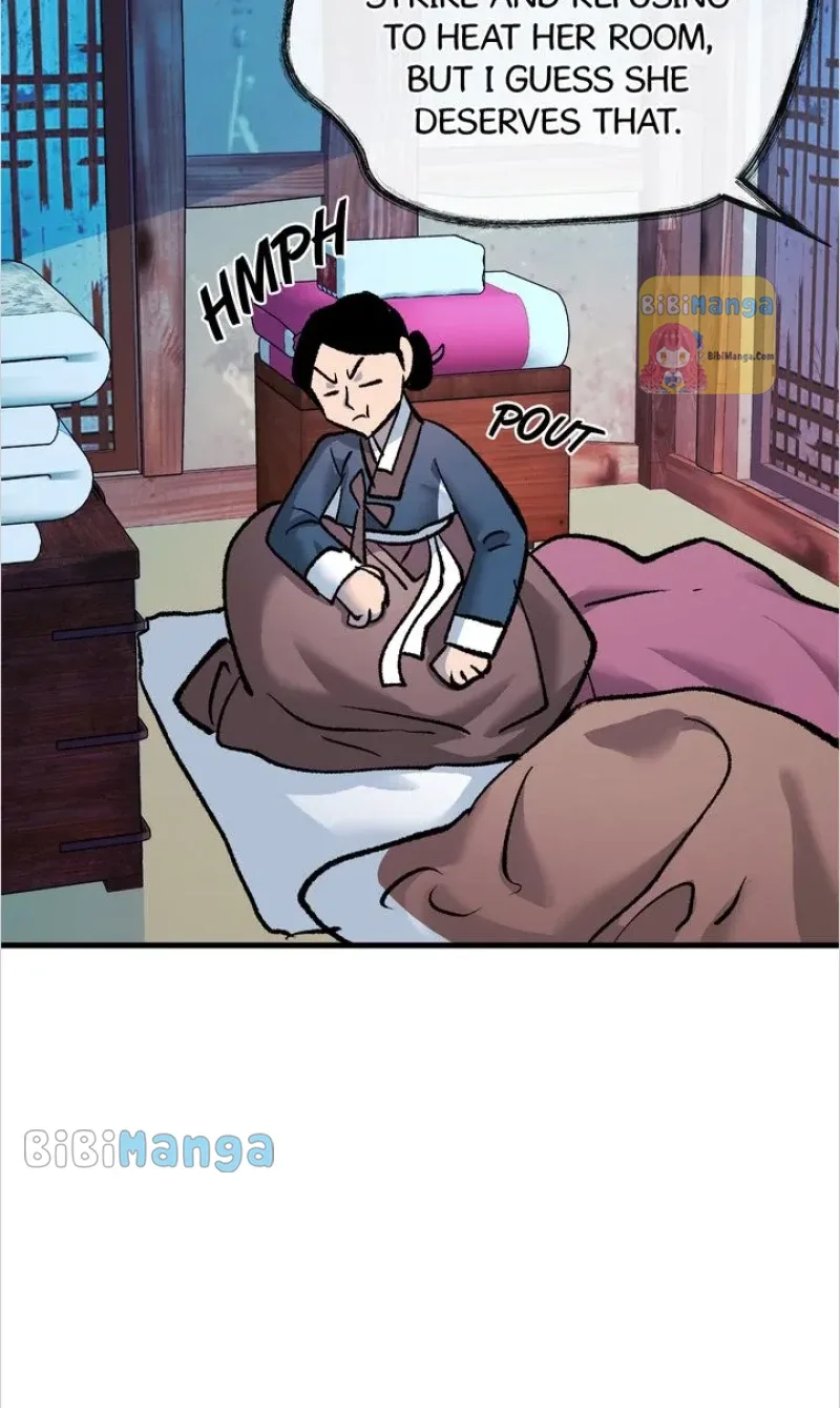 The Fantastic Spinsters’ Association of Joseon Chapter 39 page 35