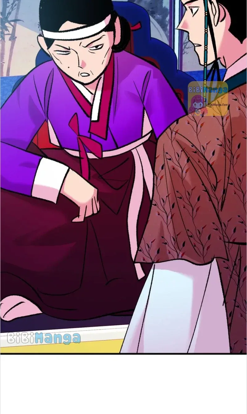 The Fantastic Spinsters’ Association of Joseon Chapter 39 page 88