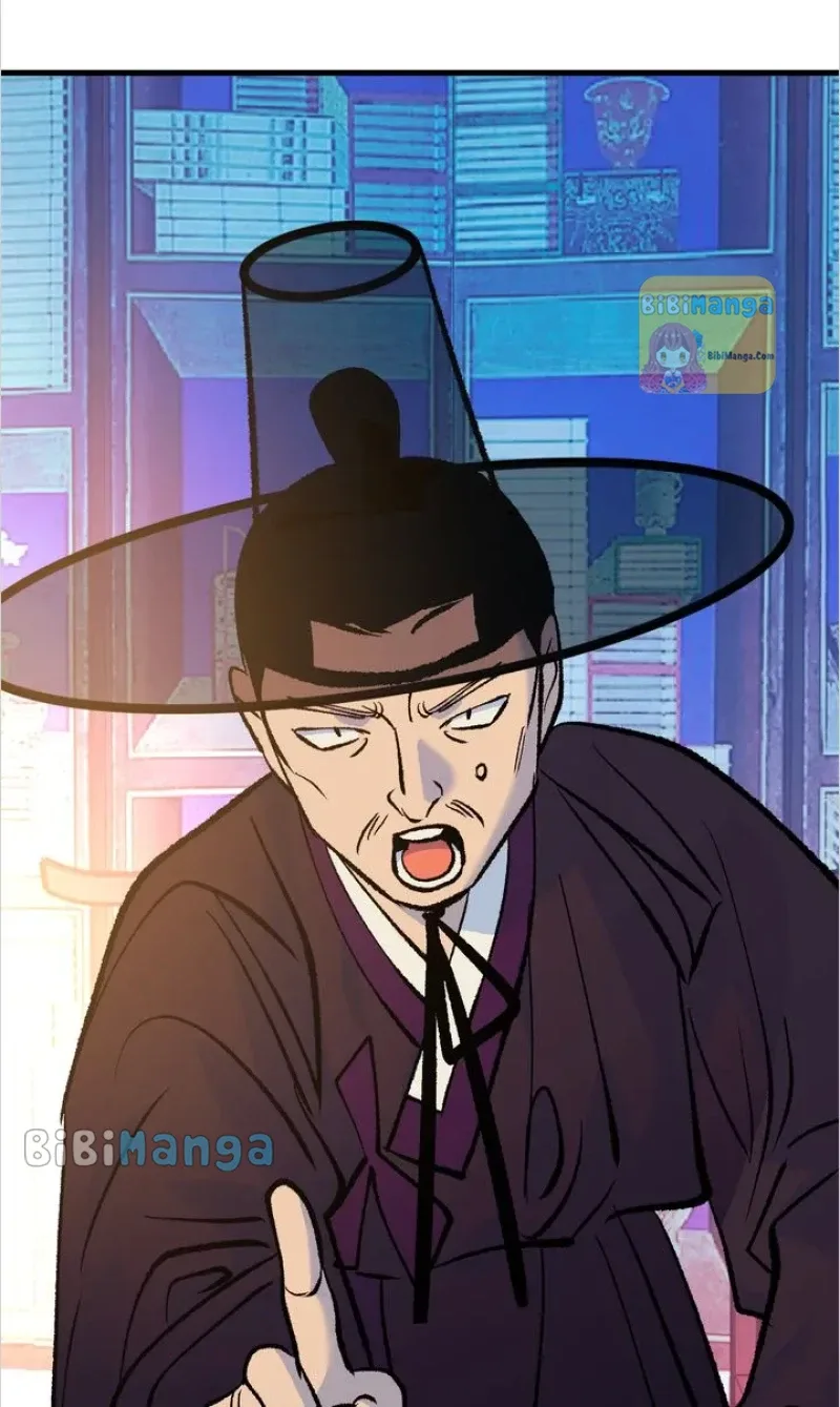 The Fantastic Spinsters’ Association of Joseon Chapter 39 page 4