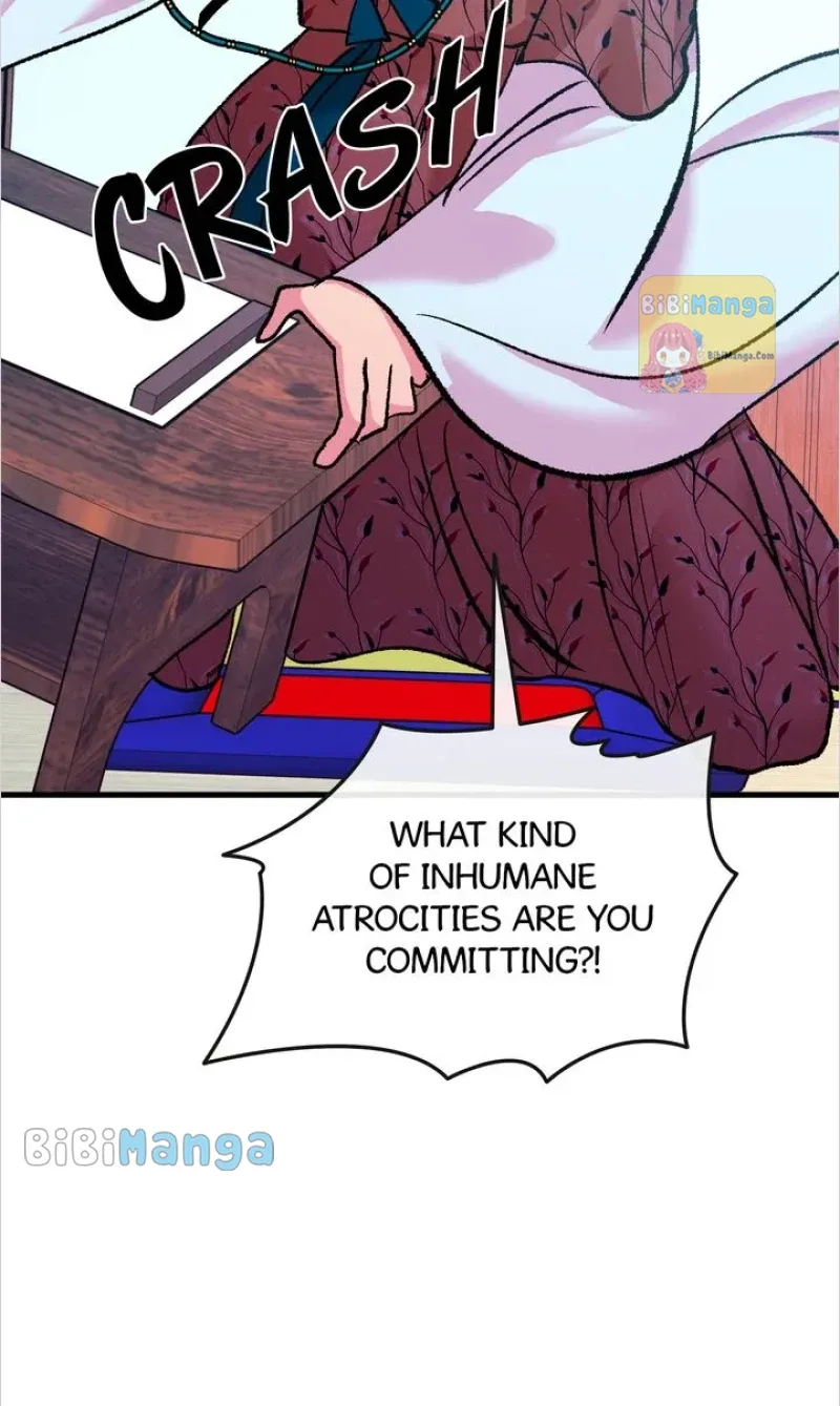 The Fantastic Spinsters’ Association of Joseon Chapter 39 page 84