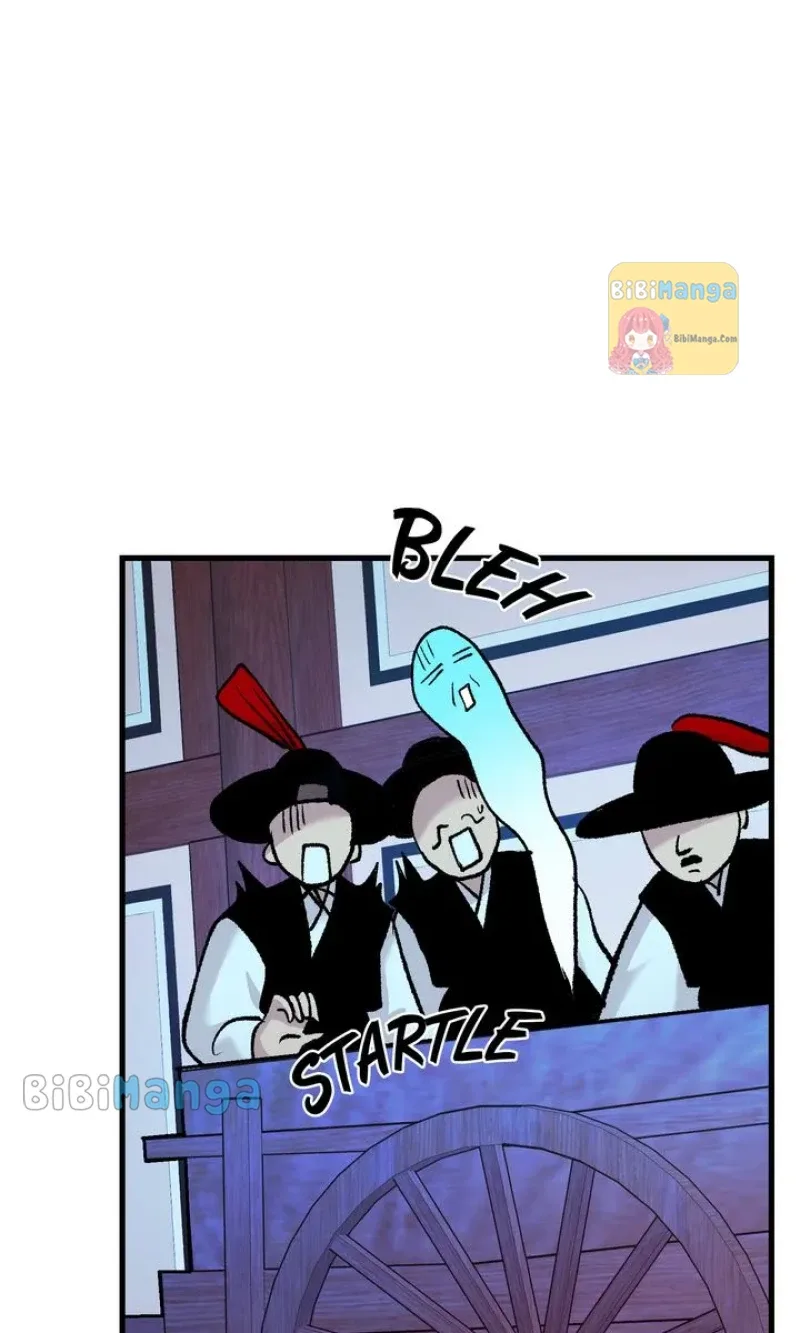The Fantastic Spinsters’ Association of Joseon Chapter 37 page 22