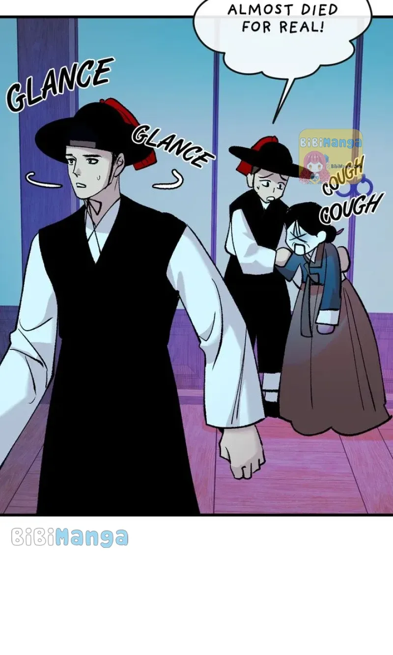 The Fantastic Spinsters’ Association of Joseon Chapter 37 page 25