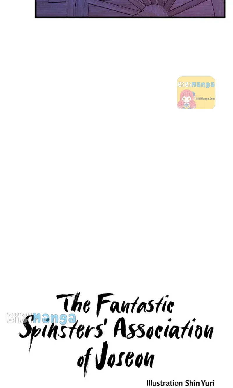 The Fantastic Spinsters’ Association of Joseon Chapter 37 page 23