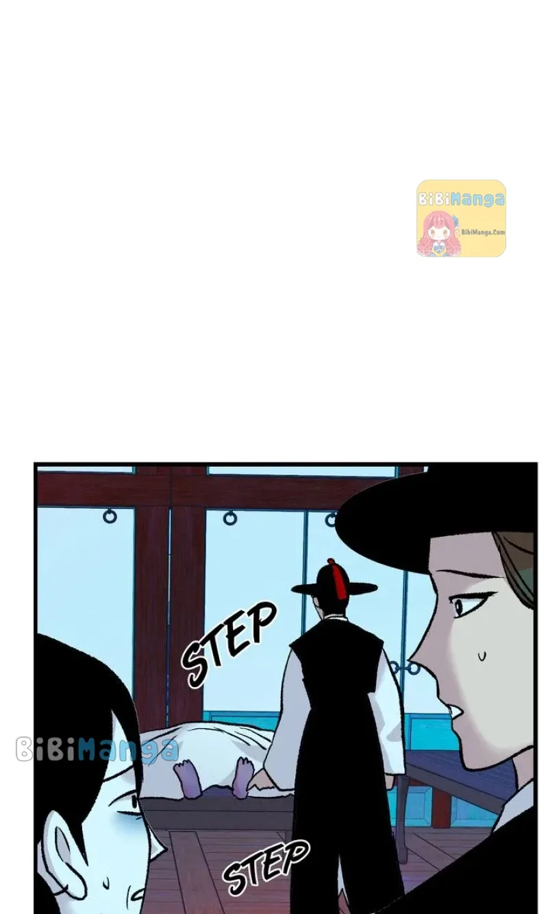 The Fantastic Spinsters’ Association of Joseon Chapter 37 page 30