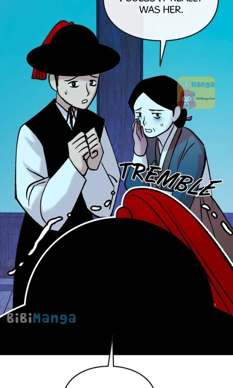 The Fantastic Spinsters’ Association of Joseon Chapter 37 page 37