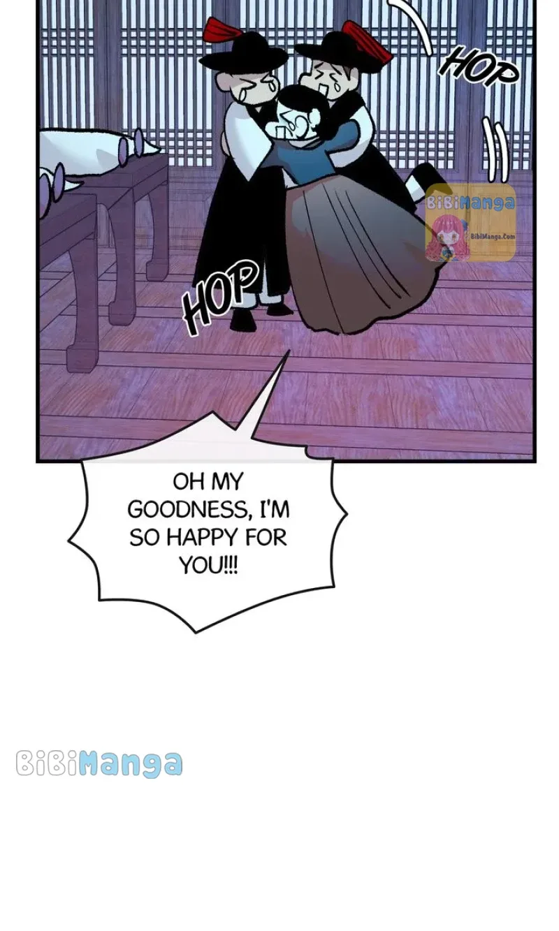 The Fantastic Spinsters’ Association of Joseon Chapter 37 page 42