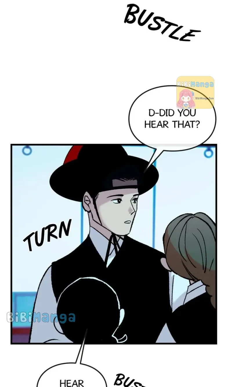 The Fantastic Spinsters’ Association of Joseon Chapter 37 page 52
