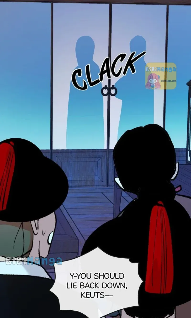 The Fantastic Spinsters’ Association of Joseon Chapter 37 page 57
