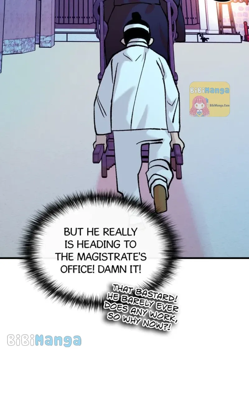 The Fantastic Spinsters’ Association of Joseon Chapter 37 page 46