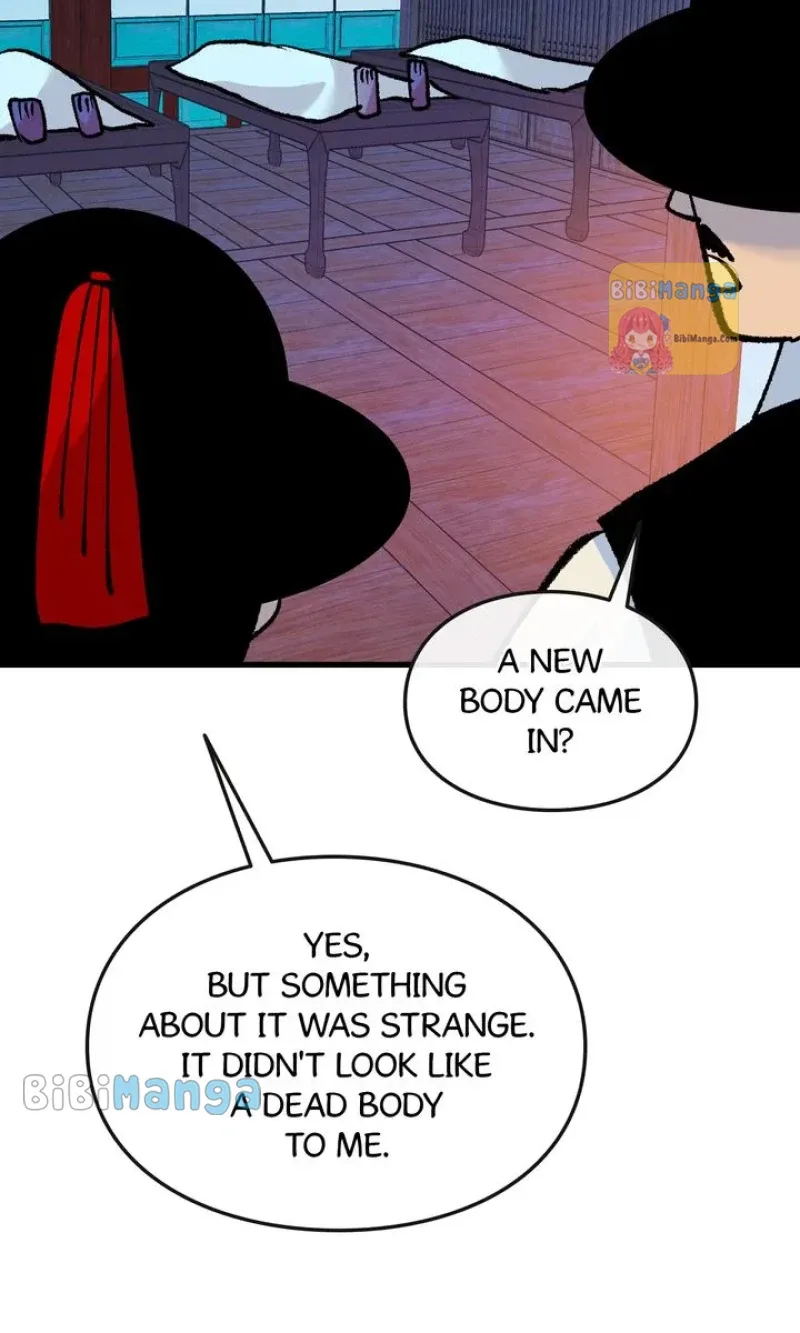 The Fantastic Spinsters’ Association of Joseon Chapter 37 page 61