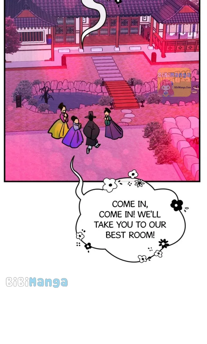 The Fantastic Spinsters’ Association of Joseon Chapter 37 page 72