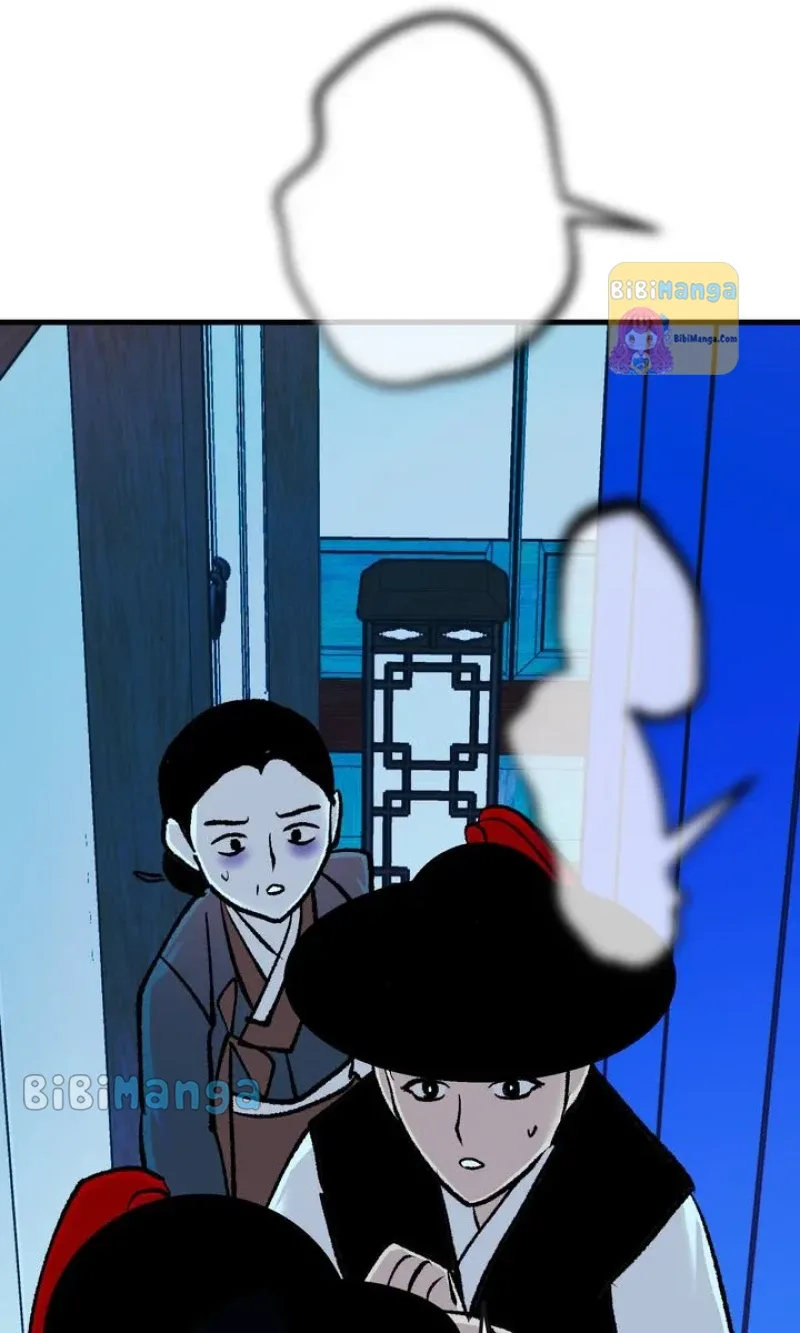 The Fantastic Spinsters’ Association of Joseon Chapter 37 page 64