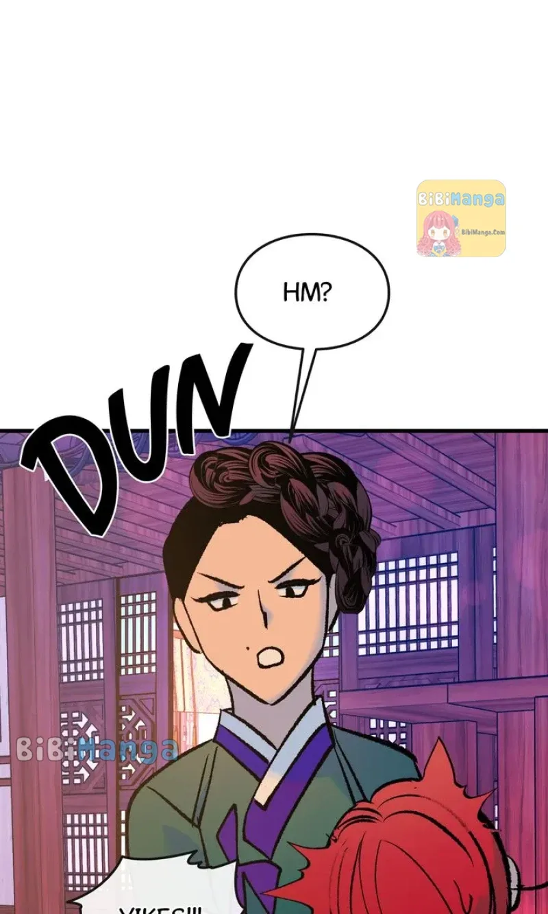 The Fantastic Spinsters’ Association of Joseon Chapter 37 page 79