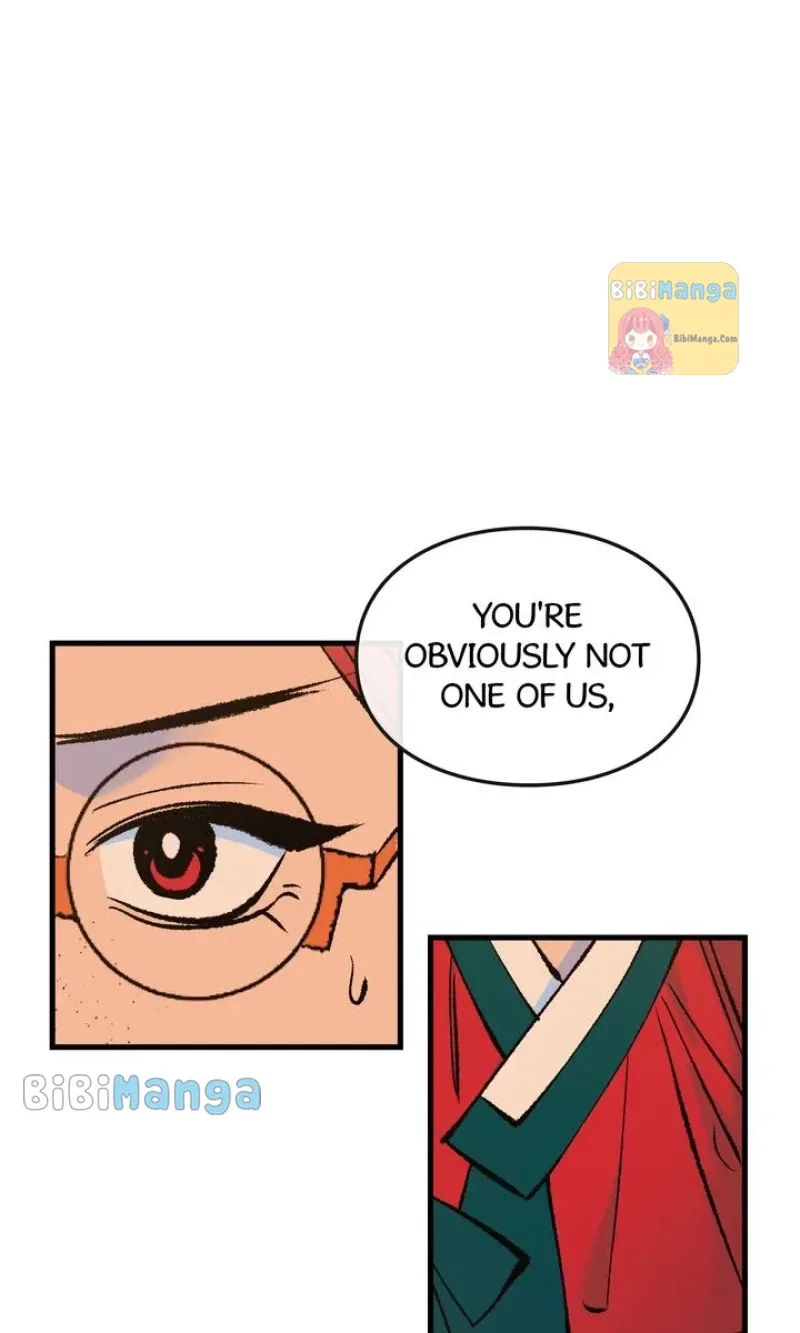 The Fantastic Spinsters’ Association of Joseon Chapter 37 page 81