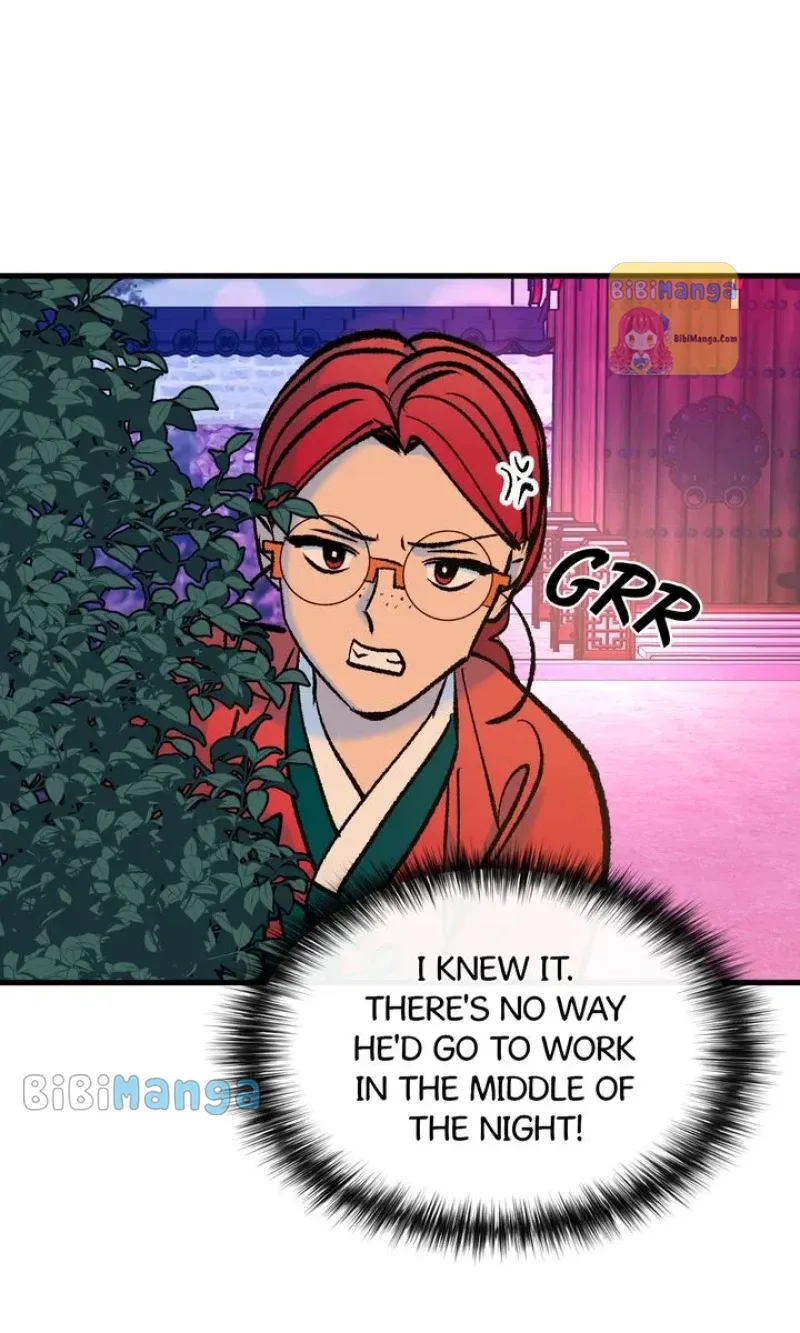 The Fantastic Spinsters’ Association of Joseon Chapter 37 page 73