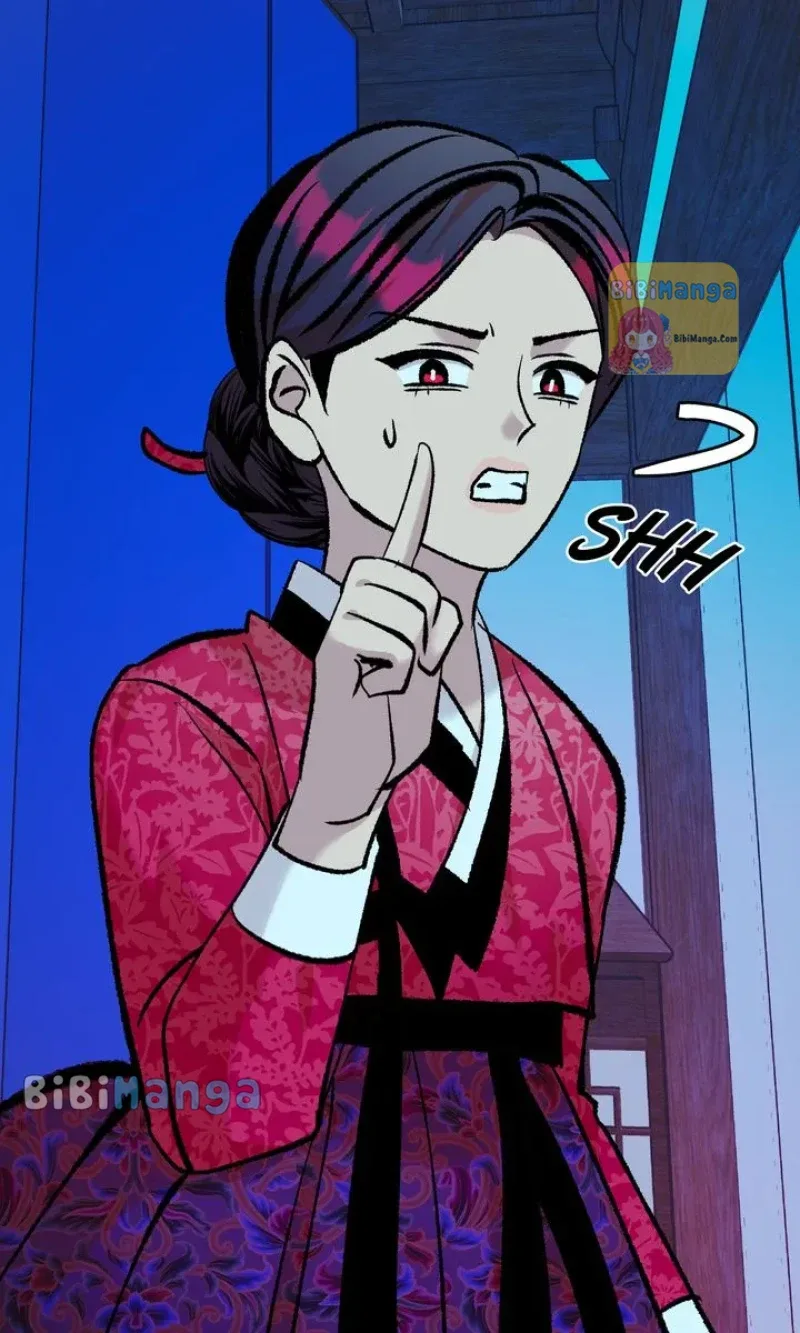 The Fantastic Spinsters’ Association of Joseon Chapter 37 page 69