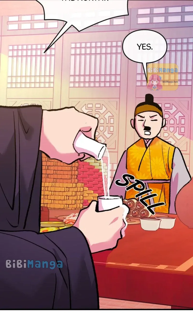 The Fantastic Spinsters’ Association of Joseon Chapter 37 page 92