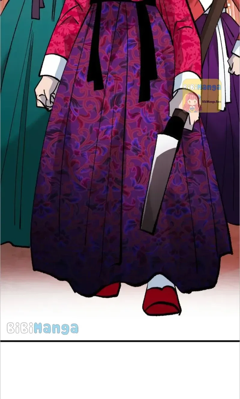 The Fantastic Spinsters’ Association of Joseon Chapter 41 page 6