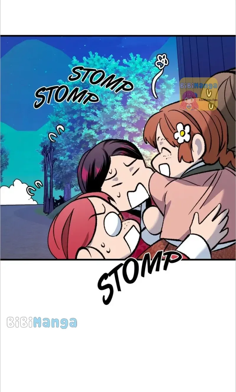 The Fantastic Spinsters’ Association of Joseon Chapter 41 page 12