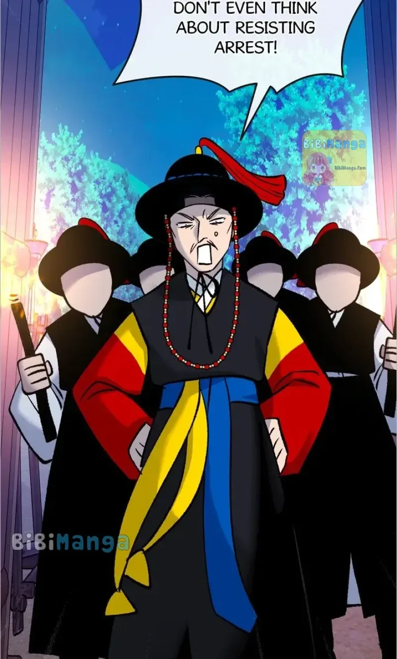 The Fantastic Spinsters’ Association of Joseon Chapter 41 page 15