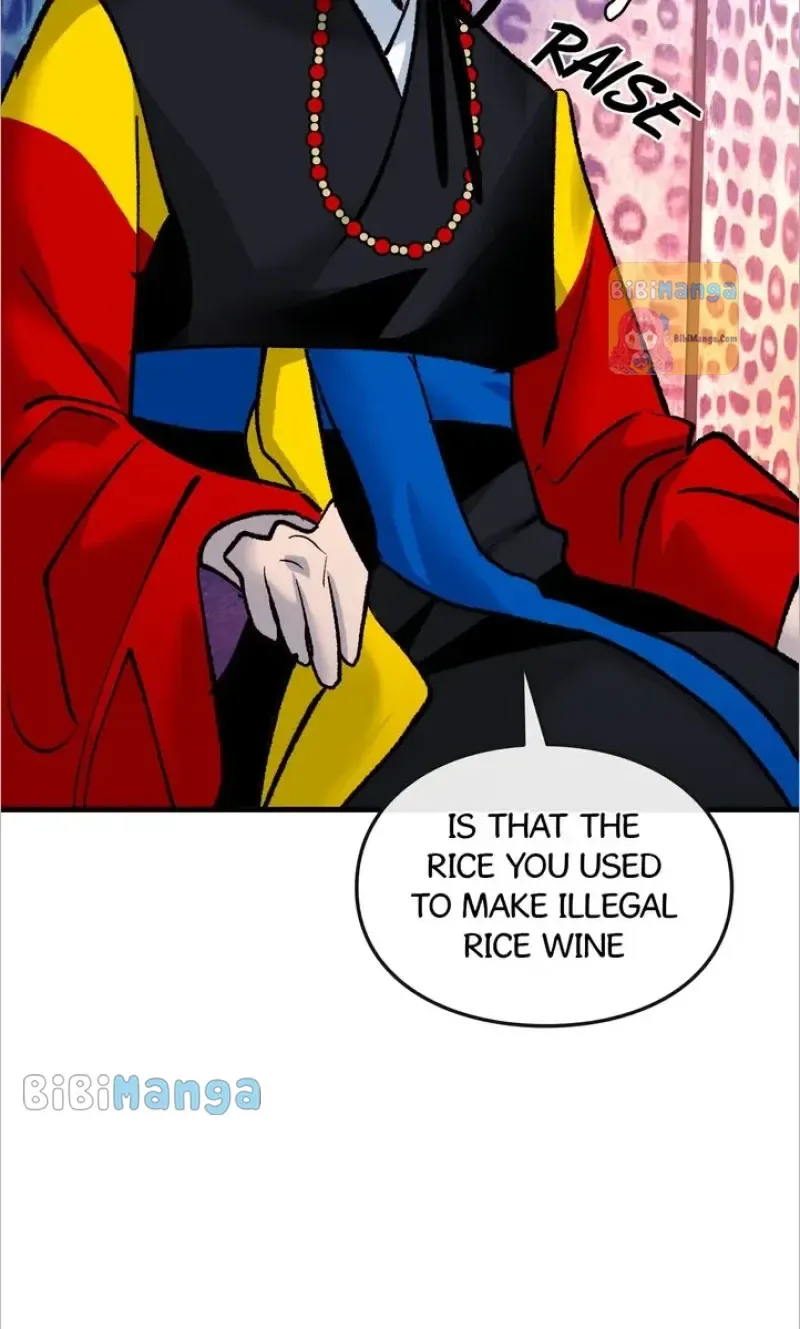 The Fantastic Spinsters’ Association of Joseon Chapter 41 page 48