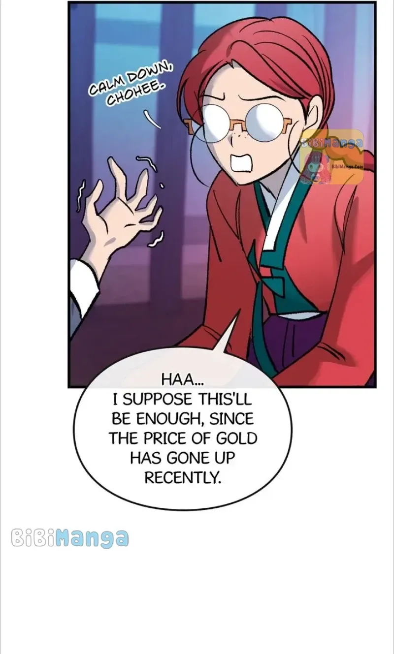 The Fantastic Spinsters’ Association of Joseon Chapter 41 page 88