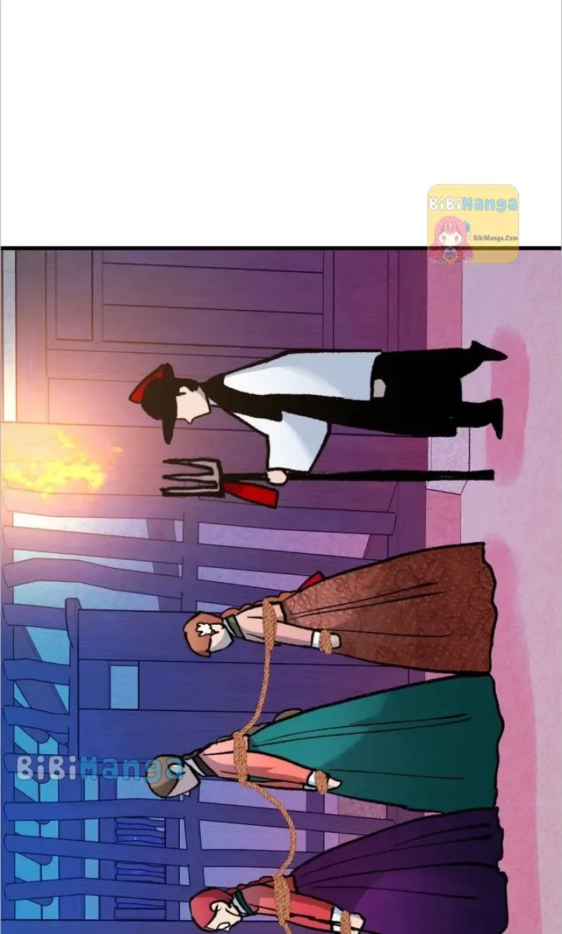 The Fantastic Spinsters’ Association of Joseon Chapter 41 page 58