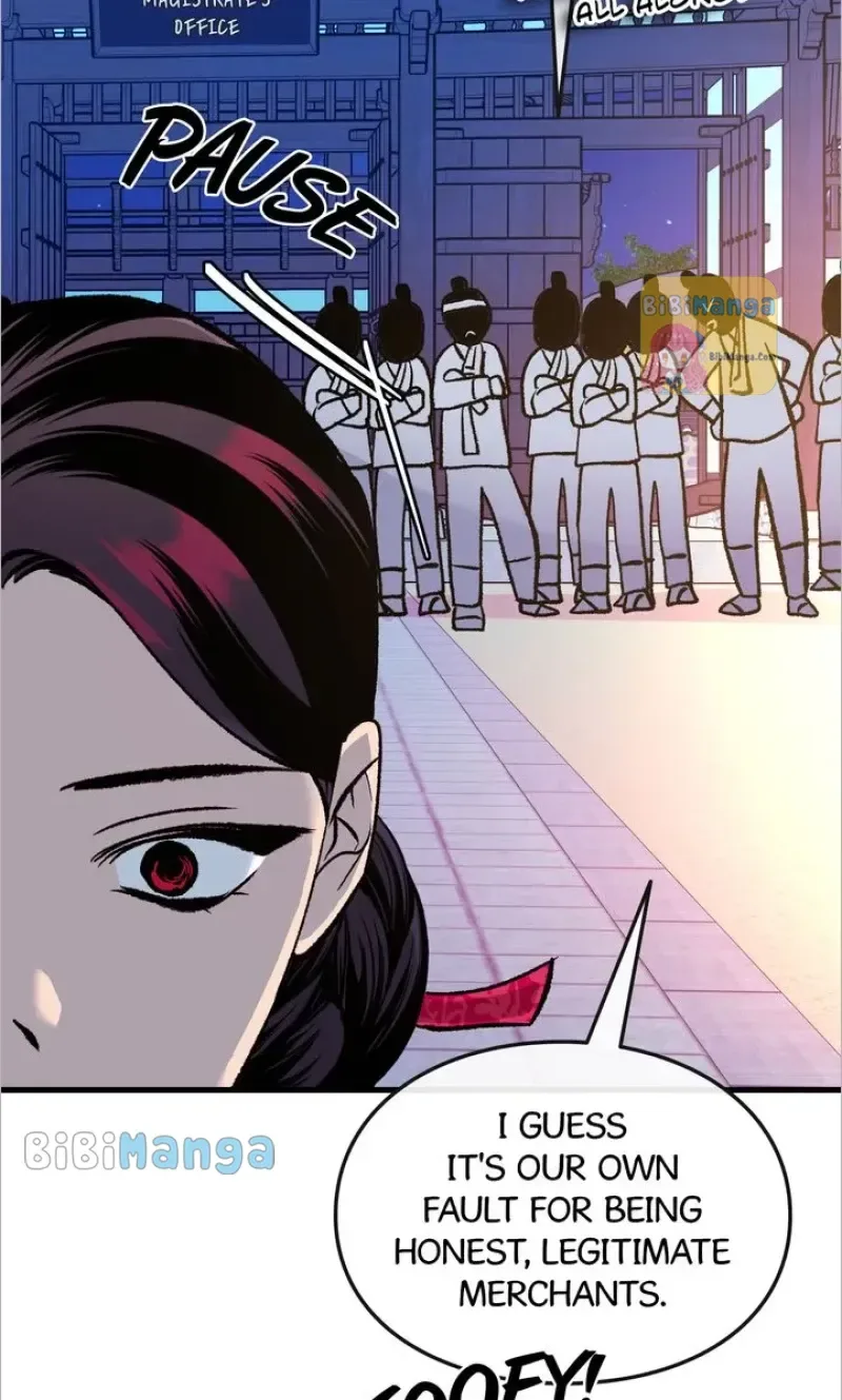 The Fantastic Spinsters’ Association of Joseon Chapter 41 page 37