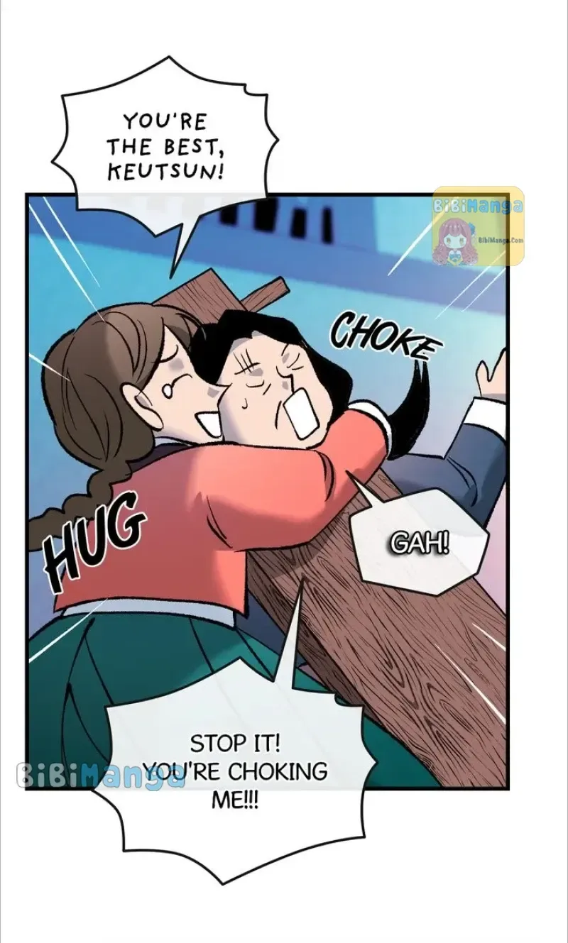 The Fantastic Spinsters’ Association of Joseon Chapter 41 page 87