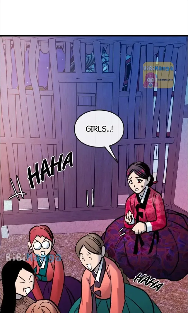 The Fantastic Spinsters’ Association of Joseon Chapter 41 page 89