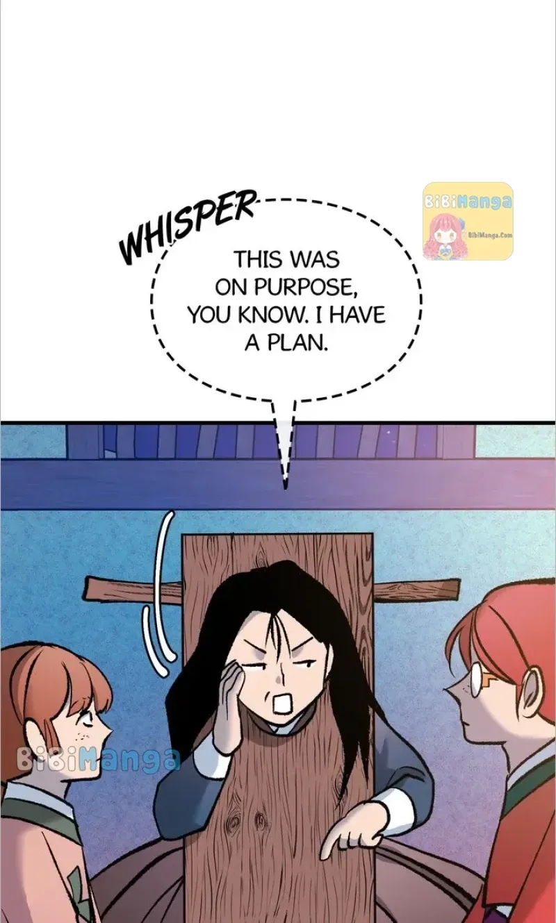 The Fantastic Spinsters’ Association of Joseon Chapter 41 page 74