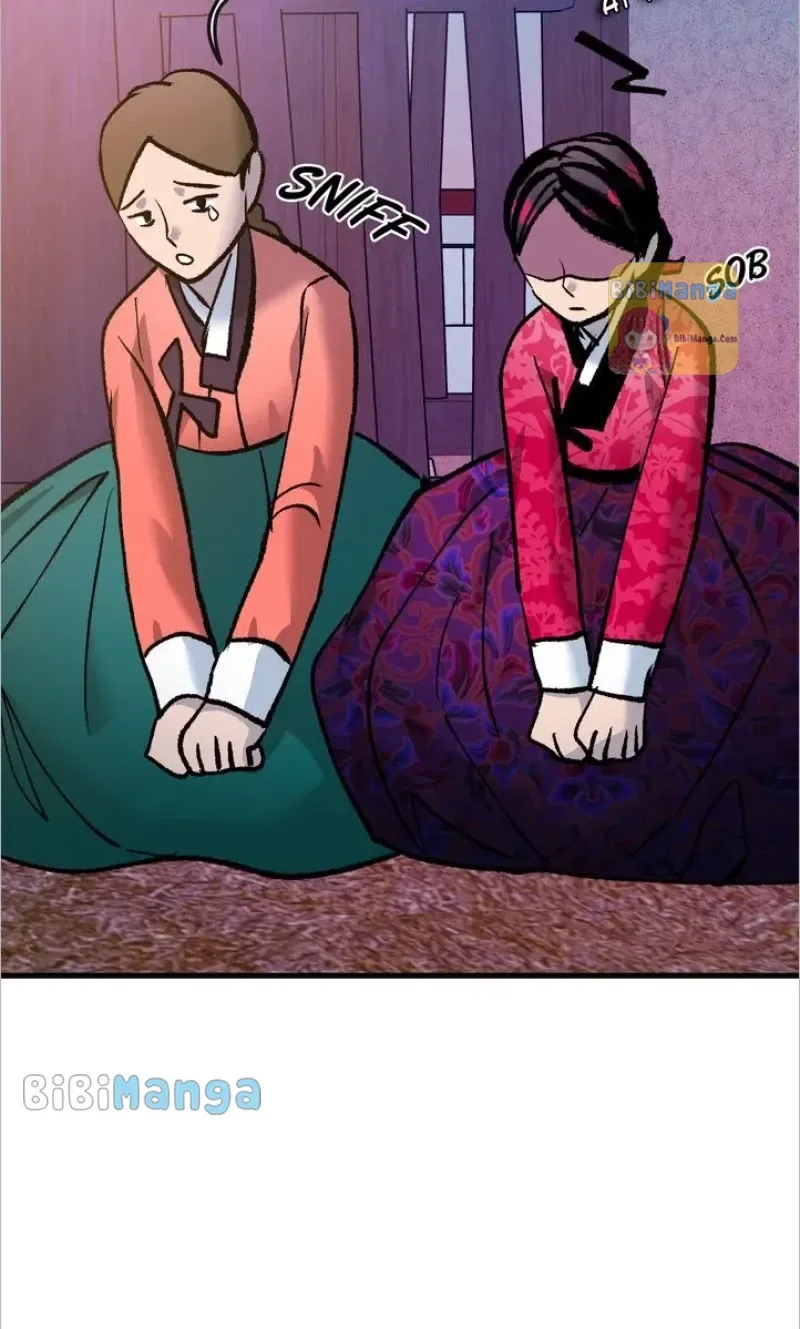 The Fantastic Spinsters’ Association of Joseon Chapter 41 page 72