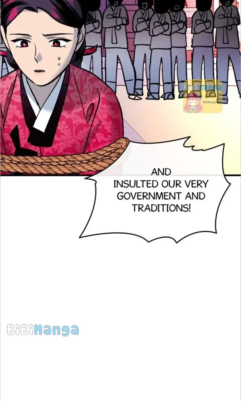 The Fantastic Spinsters’ Association of Joseon Chapter 41 page 52