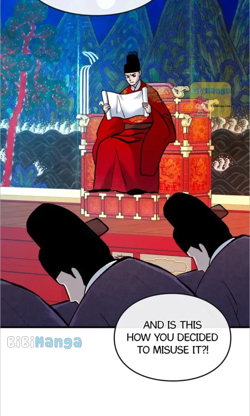The Fantastic Spinsters’ Association of Joseon Chapter 41 page 50