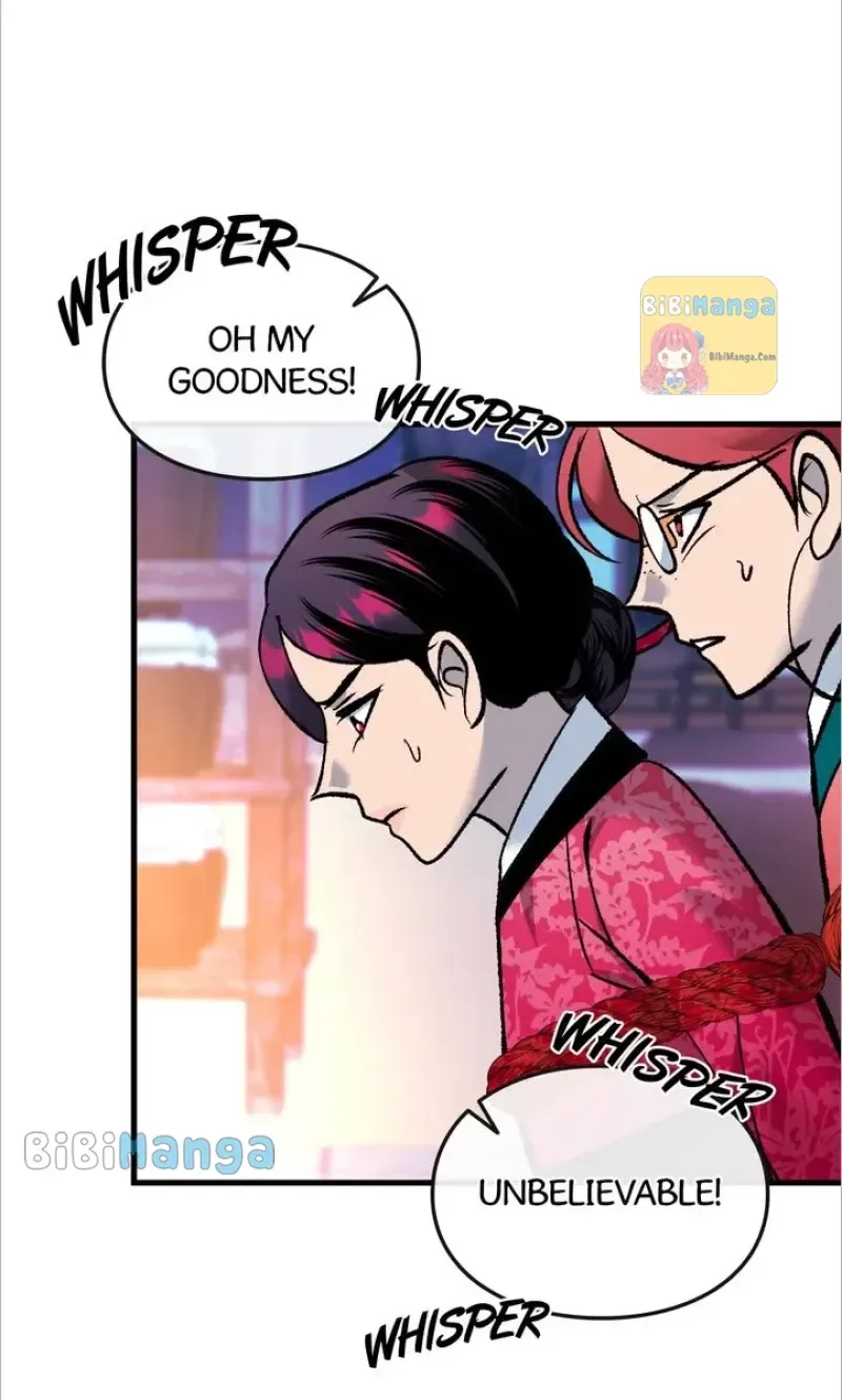 The Fantastic Spinsters’ Association of Joseon Chapter 41 page 25