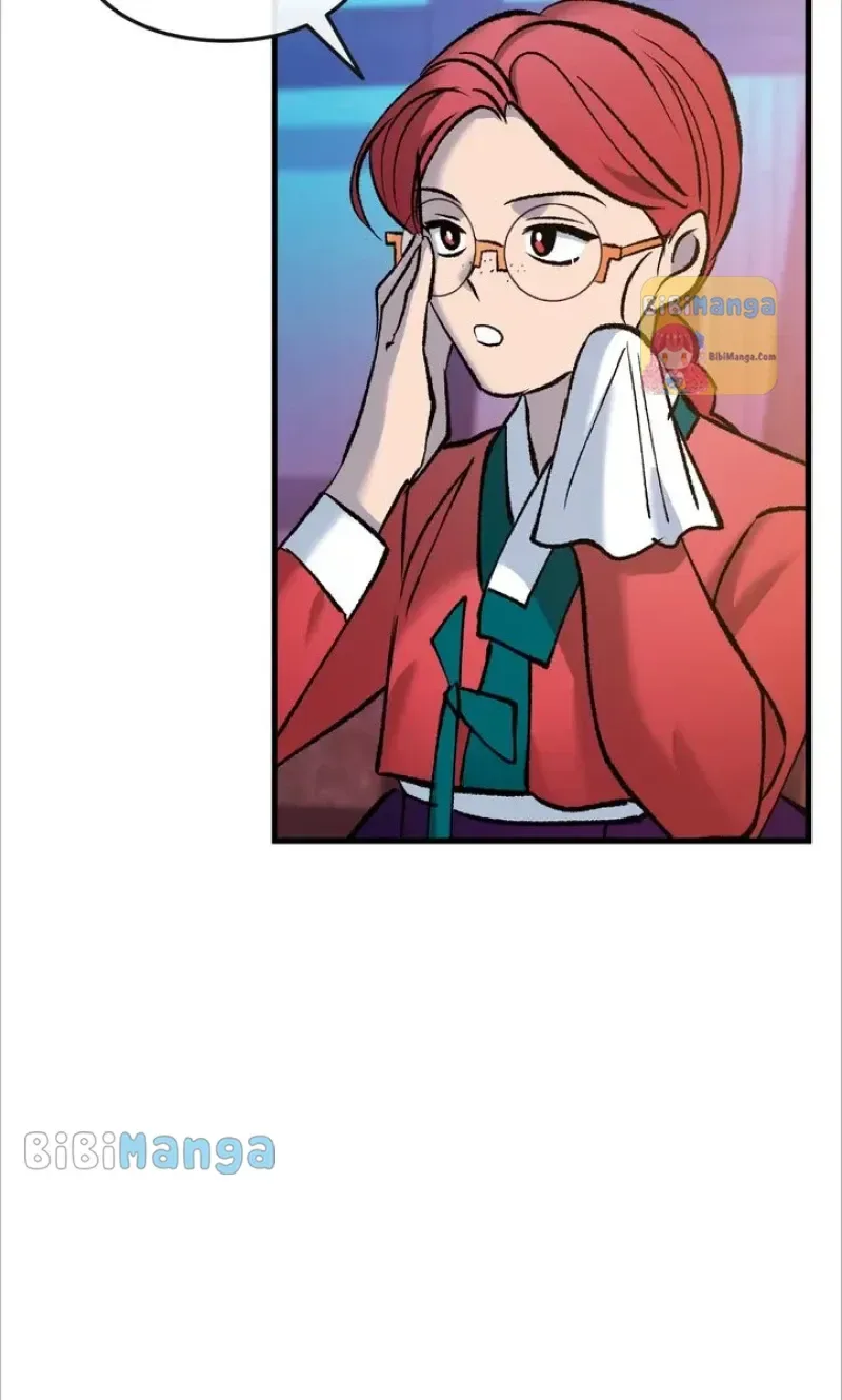 The Fantastic Spinsters’ Association of Joseon Chapter 41 page 76