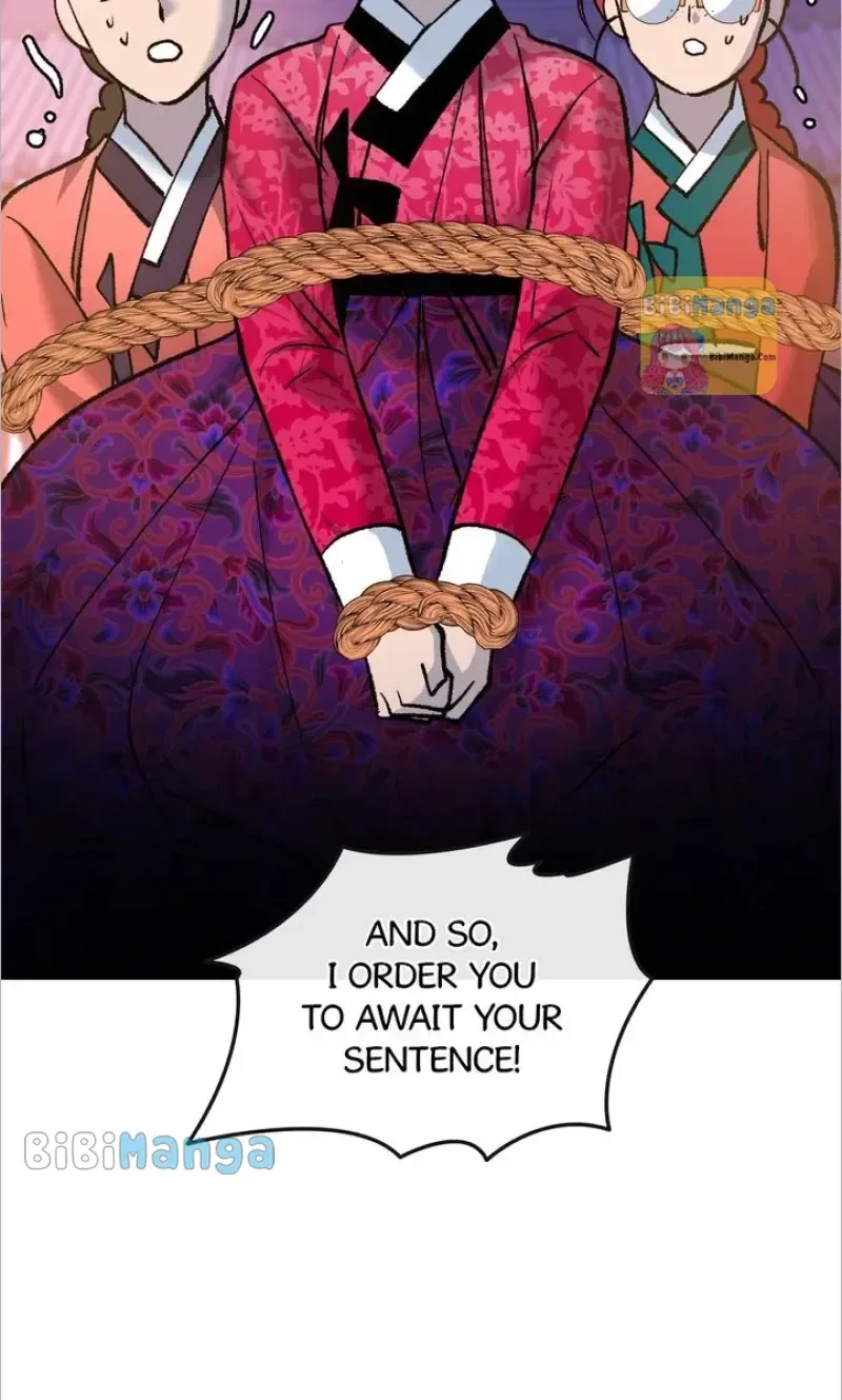The Fantastic Spinsters’ Association of Joseon Chapter 41 page 55
