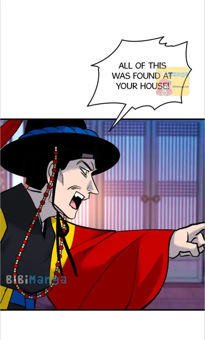 The Fantastic Spinsters’ Association of Joseon Chapter 41 page 24