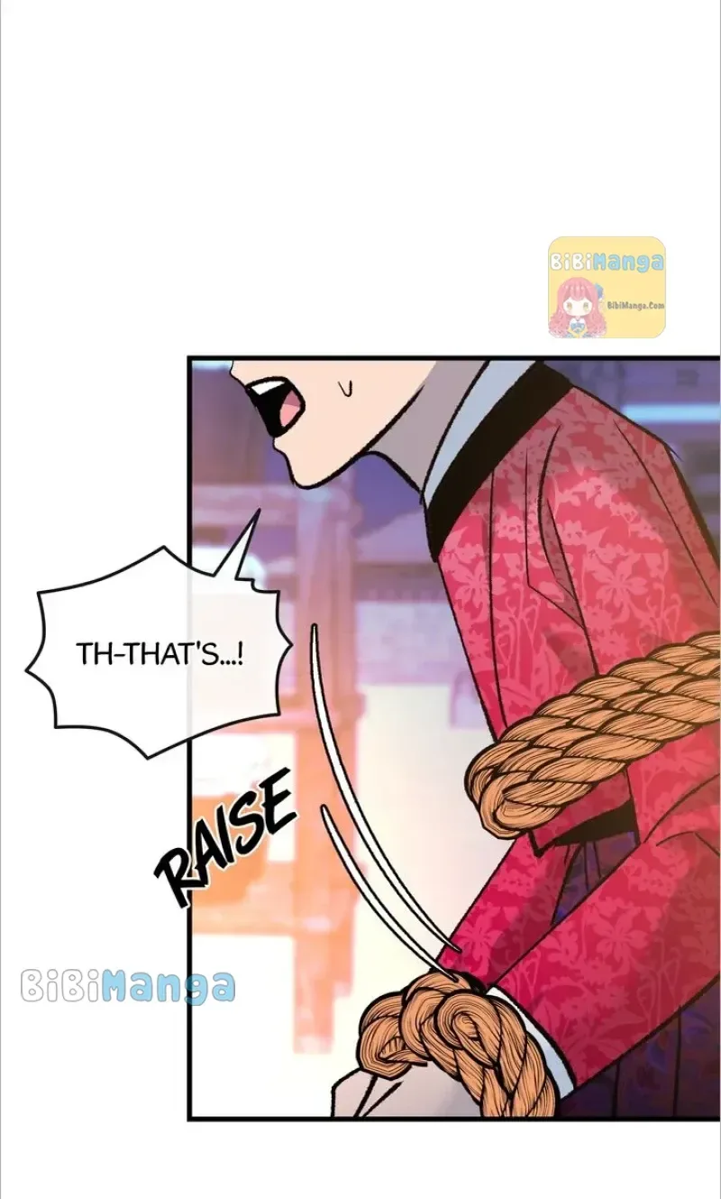 The Fantastic Spinsters’ Association of Joseon Chapter 41 page 35