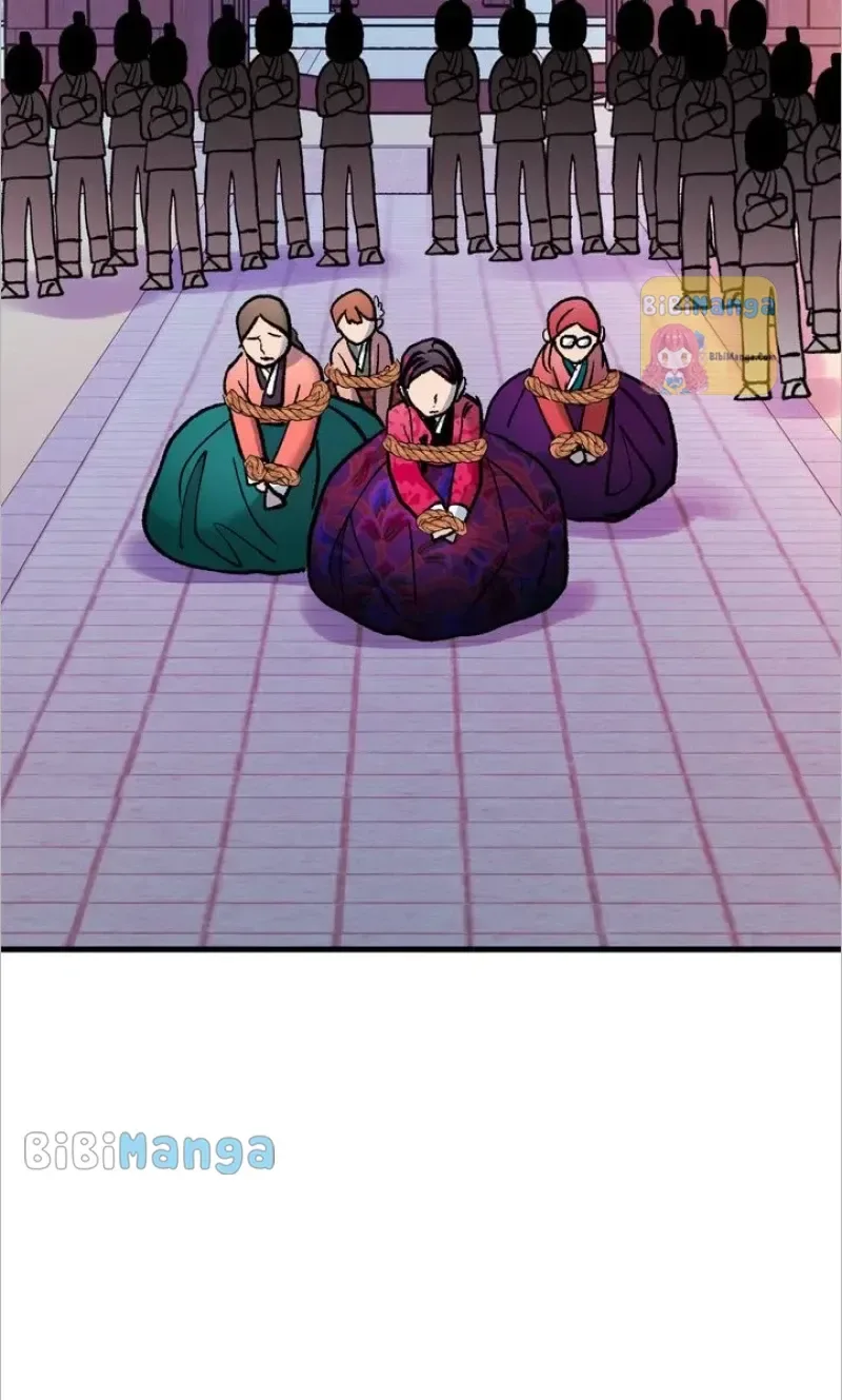 The Fantastic Spinsters’ Association of Joseon Chapter 41 page 39