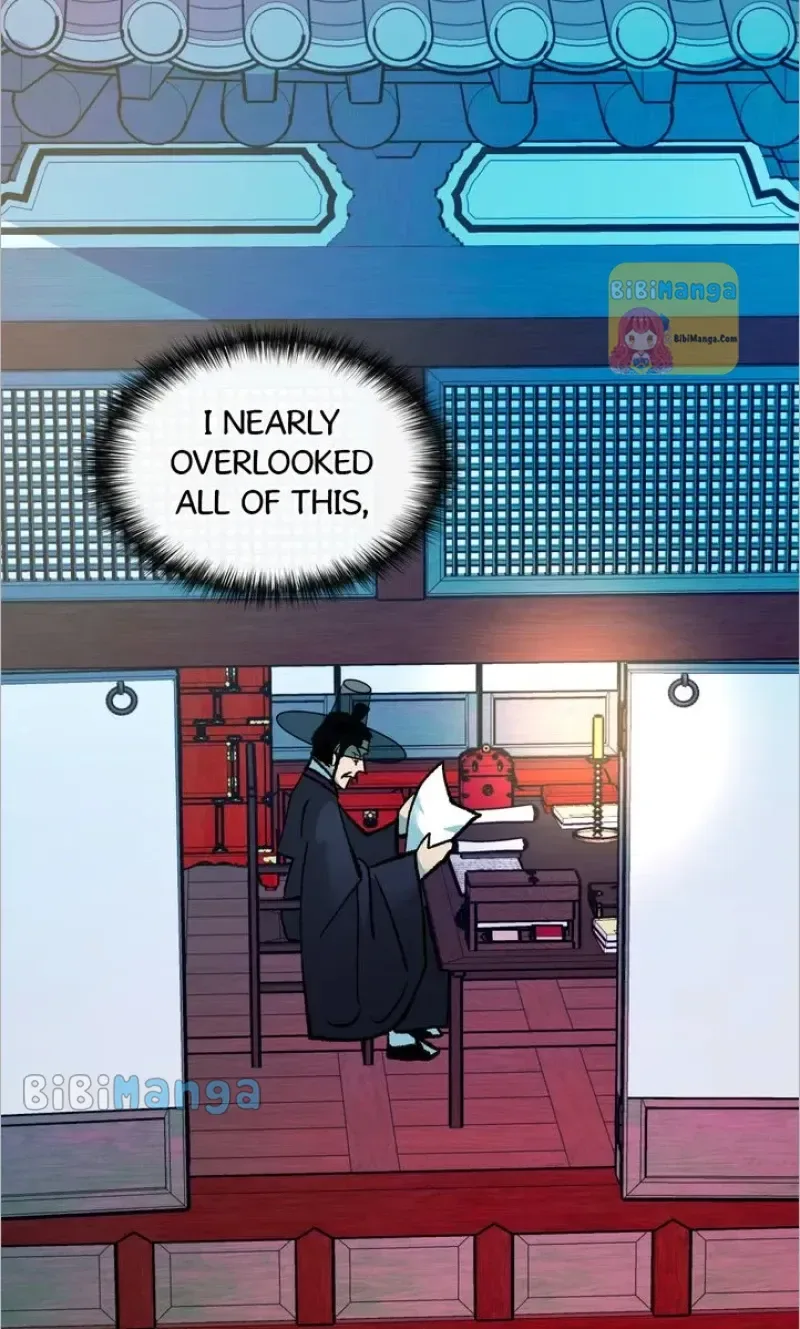 The Fantastic Spinsters’ Association of Joseon Chapter 41 page 44