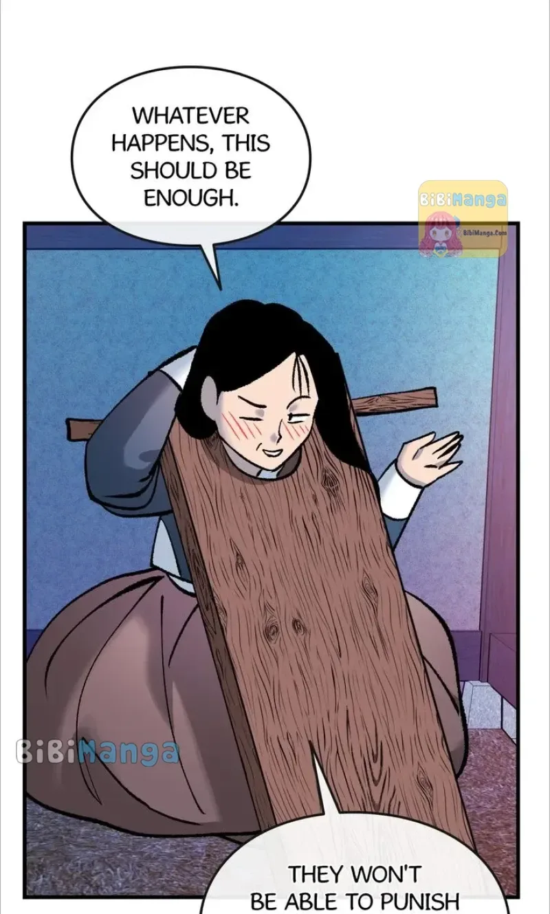 The Fantastic Spinsters’ Association of Joseon Chapter 41 page 85