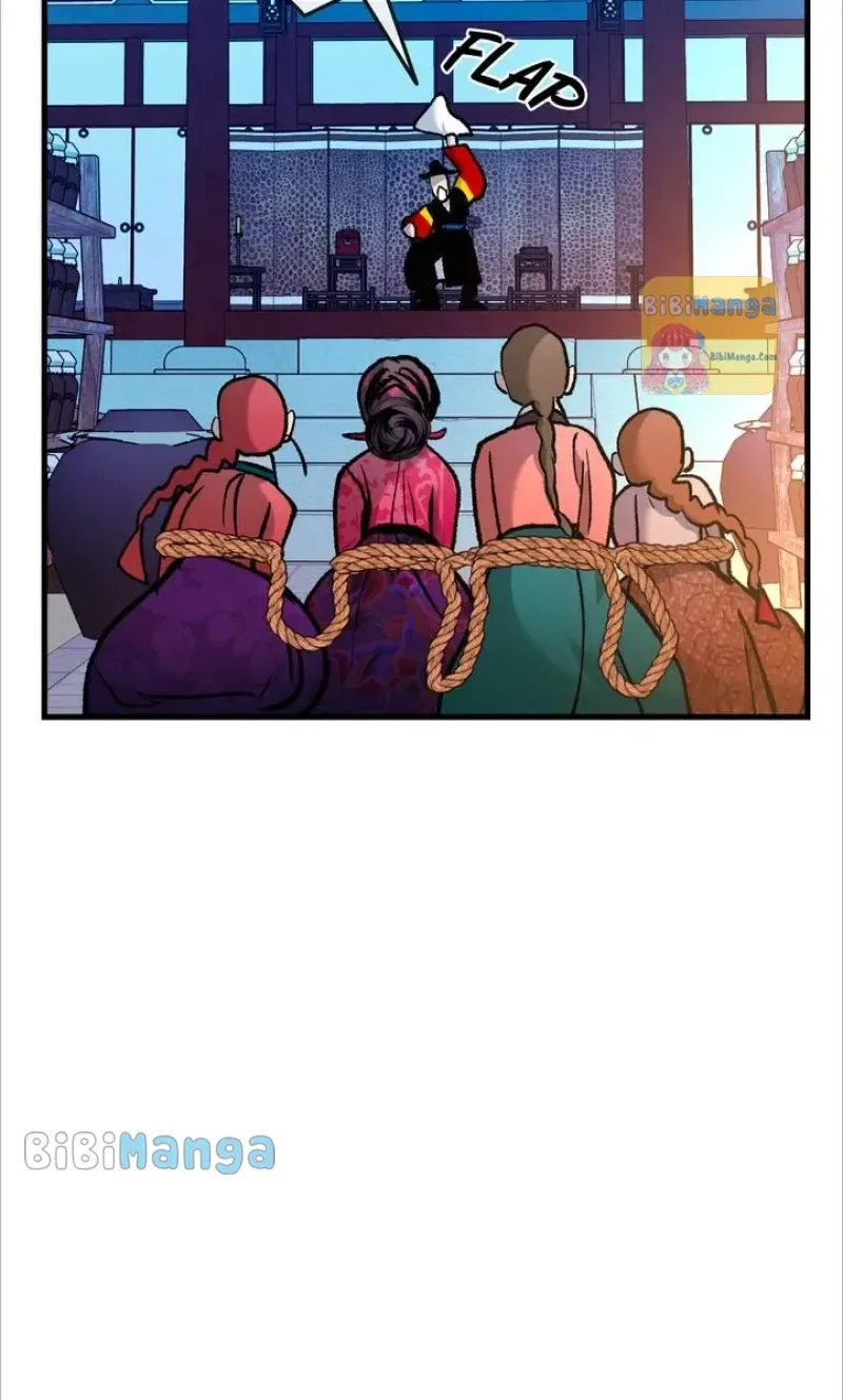 The Fantastic Spinsters’ Association of Joseon Chapter 41 page 32
