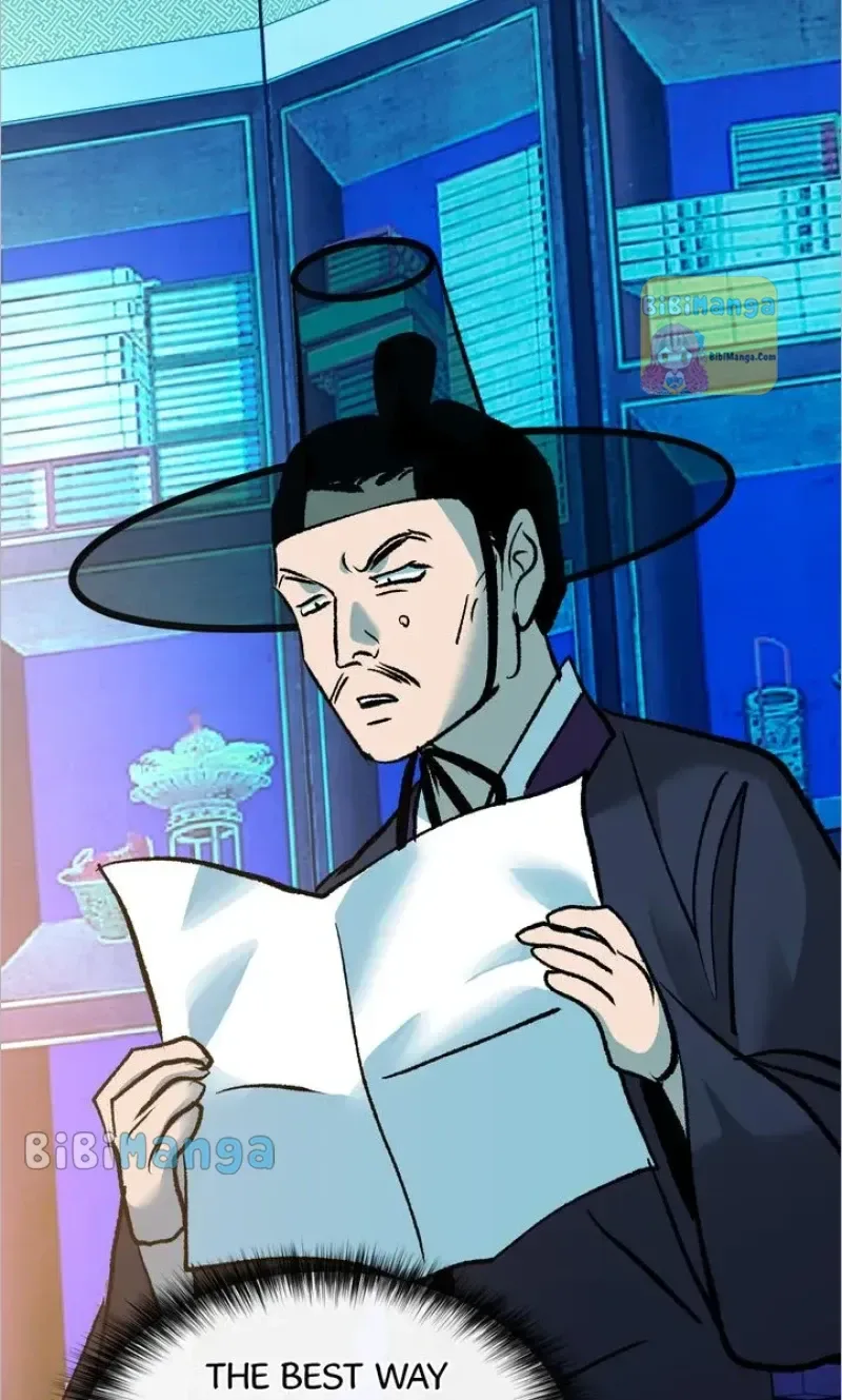 The Fantastic Spinsters’ Association of Joseon Chapter 41 page 41