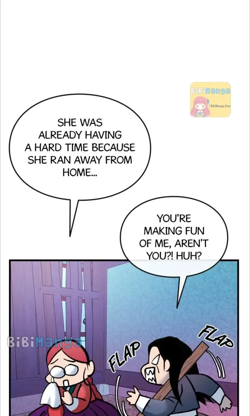 The Fantastic Spinsters’ Association of Joseon Chapter 41 page 70