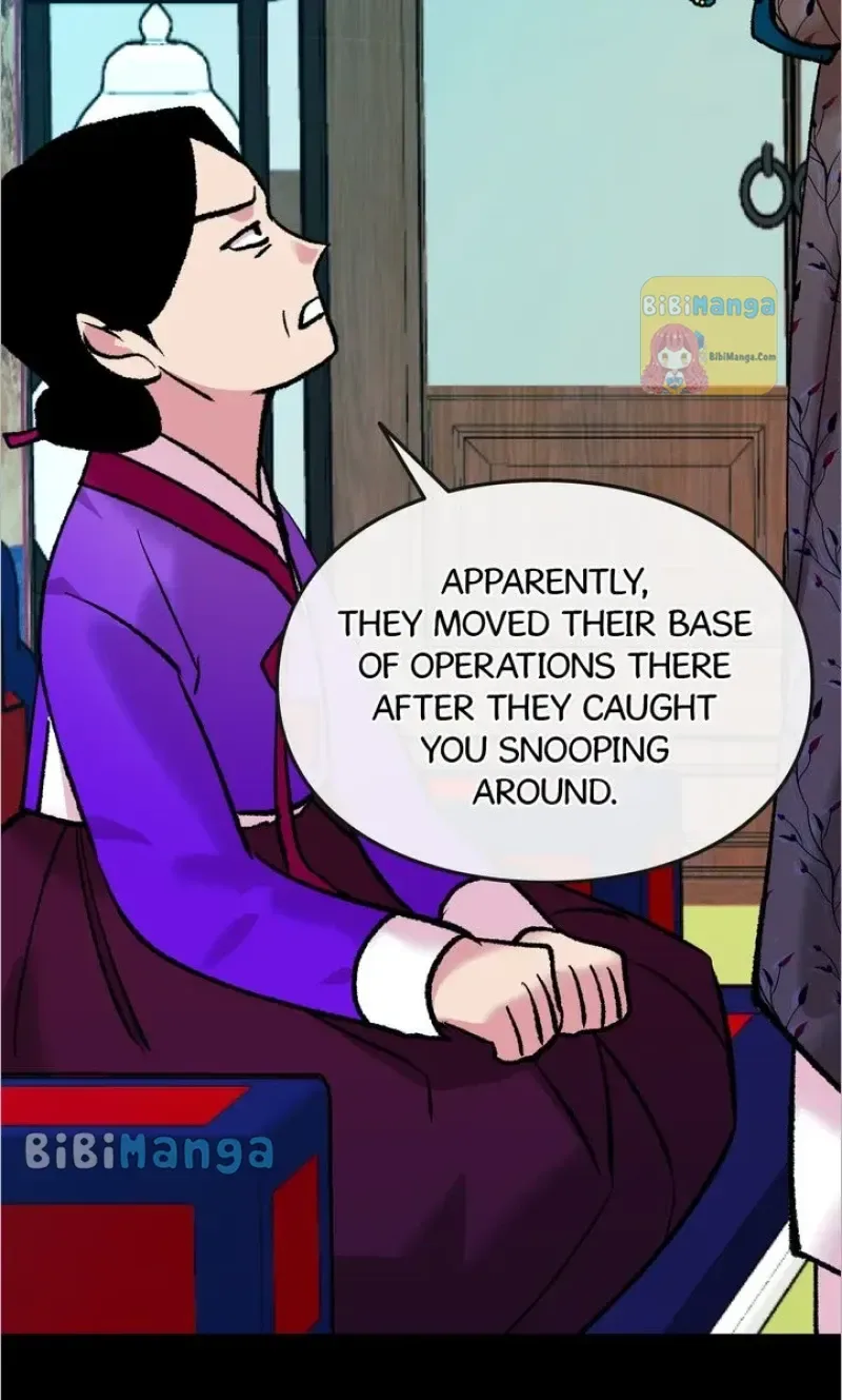 The Fantastic Spinsters’ Association of Joseon Chapter 41 page 101
